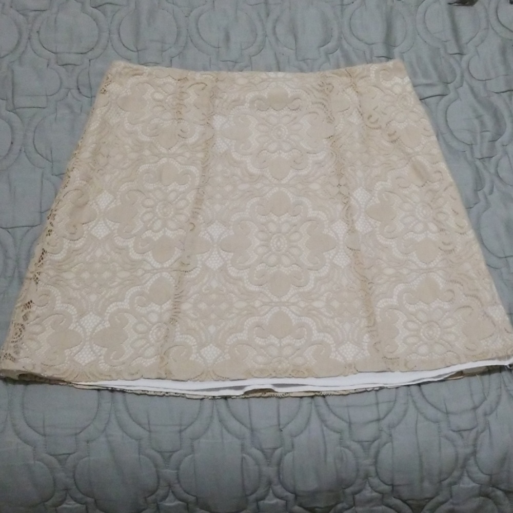 New York & Company Skirt